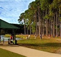 Pizzey Park - Surfers Gold Coast