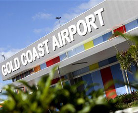 Gold Coast Airport - Surfers Gold Coast 0