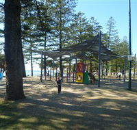 Justins Park - Surfers Gold Coast