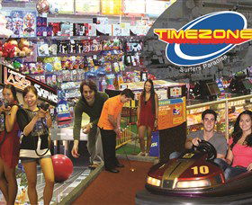 Timezone Surfers Paradise