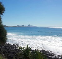 Burleigh Head National Park - Surfers Gold Coast