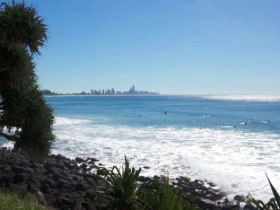 Burleigh Head National Park - Surfers Gold Coast 0