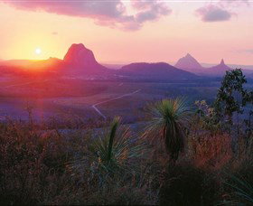Glass House Mountains QLD Surfers Gold Coast