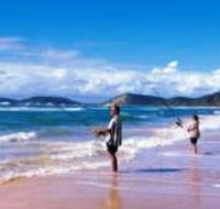Double Island Point - Surfers Gold Coast