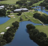 Palmer Coolum Resort Golf Course - Surfers Gold Coast