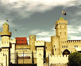 Sunshine Castle Bli Bli - Surfers Gold Coast 0