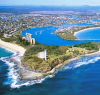 Point Cartwright - Surfers Gold Coast