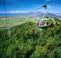 Skyrail Rainforest Cableway - Surfers Gold Coast