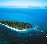 Green Island National Park - Surfers Gold Coast