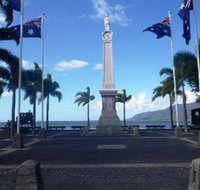 Cairns War Memorial - Surfers Gold Coast