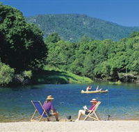 Goldsborough Valley Wooroonooran National Park - Surfers Gold Coast