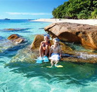 Fitzroy Island National Park - Surfers Gold Coast