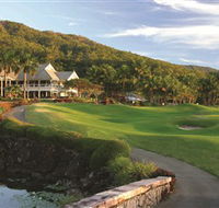 Paradise Palms Golf Course - Surfers Gold Coast