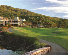 Paradise Palms Golf Course - Surfers Gold Coast 0