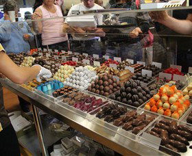 Poppys Chocolate - Surfers Gold Coast 0
