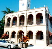 Mackay Town Hall - Surfers Gold Coast