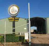 Wintons Diamantina Heritage Truck and Machinery Museum - Surfers Gold Coast