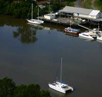 Port of Maryborough - Surfers Gold Coast