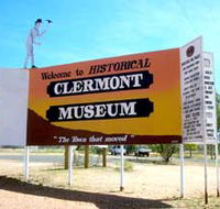 Clermont Historical Centre and Museum - Surfers Gold Coast