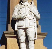 Beaudesert War Memorial - Surfers Gold Coast