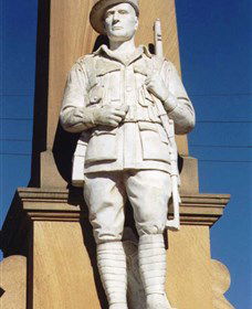 Beaudesert War Memorial - Surfers Gold Coast 0