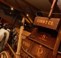 Cobb  Co Museum - Surfers Gold Coast