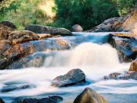 Crows Nest Falls - Surfers Gold Coast 0