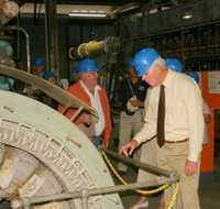 Longreach Powerhouse Museum - Surfers Gold Coast