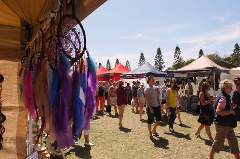 Broadbeach Beachfront Markets - Surfers Gold Coast 2