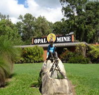 Outback Opal Mine - Surfers Gold Coast
