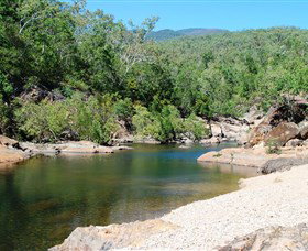 Alligator Creek QLD Surfers Gold Coast