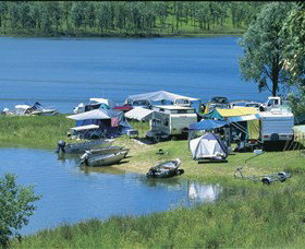 Lake Boondooma - Surfers Gold Coast 0