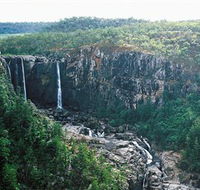 Blencoe Falls Girringun National Park - Surfers Gold Coast