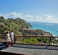 North Gorge Headlands - Surfers Gold Coast