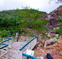 Jourama Falls Paluma Range National Park - Surfers Gold Coast