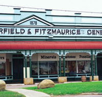 Corfield and Fitzmaurice Building - Surfers Gold Coast