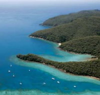 Luncheon Bay - Surfers Gold Coast