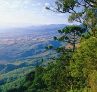 Goomburra Main Range National Park - Surfers Gold Coast