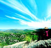 Girraween National Park - Surfers Gold Coast