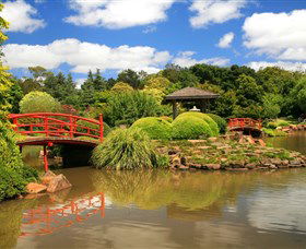 Japanese Gardens - Surfers Gold Coast 0