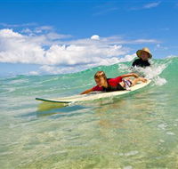Cylinder Beach North Stradbroke Island - Surfers Gold Coast