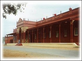 Archer Park Rail Museum - Surfers Gold Coast