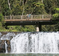 Malanda Falls Conservation Park - Surfers Gold Coast