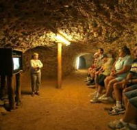 Miners Heritage Walk-In Mine - Surfers Gold Coast