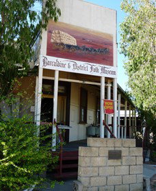 Barcaldine QLD Surfers Gold Coast