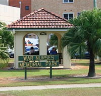 Bundaberg War Nurses Memorial and Park - Surfers Gold Coast