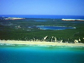 Fraser Island, Great Sandy National Park - Surfers Gold Coast 0