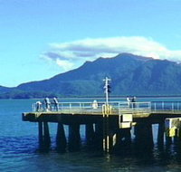 Lucinda Jetty - Surfers Gold Coast
