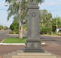 Winton War Memorial - Surfers Gold Coast