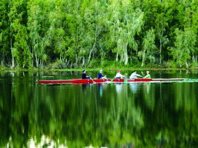 Pioneer Park And Ross River - Surfers Gold Coast 0